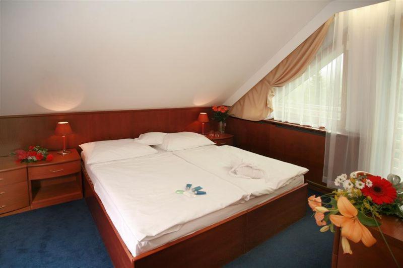 Hotel Nastup Loučná pod Klínovcem Exteriör bild